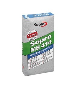 Lepidlo na obklady SOPRO MB 414