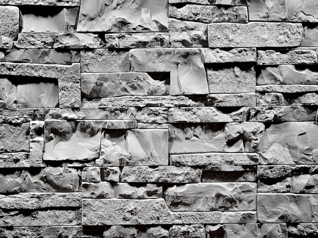 Betonový obklad Magicrete lámaný mramor Bremen 43x11,6cm cena za balení