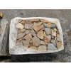 Balkánská rula Vipstone zlatohnědá 1-2 cm - obklad