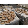 Balkánská rula Vipstone zlatohnědá 1-2 cm - obklad