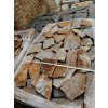 Balkánská rula Vipstone zlatohnědá 1-2 cm - obklad