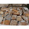 Balkánská rula Vipstone zlatohnědá 1-2 cm - obklad