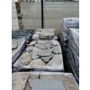 Balkánská rula Vipstone metalická 1,5-3 cm dlažba