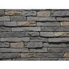 Betonový obklad STEGU Sierra 3 - graphite