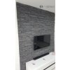 Betonový obklad MAGICRETE Břidlice Shale šedý