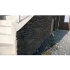 Betonový obklad MAGICRETE Břidlice Ontario tmavý