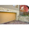 Přírodní kámen WALLSTONE Q010 - GOLDEN QUARZITE lepený