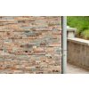 Přírodní kámen WALLSTONE N 3002 Rusty Slate lepený