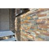 Přírodní kámen WALLSTONE N 3002 Rusty Slate lepený