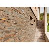 Přírodní kámen WALLSTONE N 3002 Rusty Slate lepený