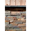 Přírodní kámen WALLSTONE N 3002 Rusty Slate lepený
