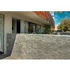 Přírodní kámen WALLSTONE N 3003 Black Slate – Rustikal
