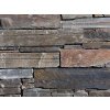 Přírodní kámen WALLSTONE N3002 Multicolor Slate na síťce