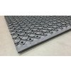 Podlahové desky Paddock zátěžové děrované z PVC 117x84cm - oboustranné