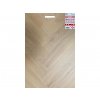 Canadian Design Herringbone vinyl SPC RIGID podlaha 5/0,3 mm s podložkou JÄGERNDORF 625x125 mm