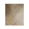 Herringbone vinyl SPC RIGID podlaha 5/0,3 mm s podložkou JÄGERNDORF 625x125 mm