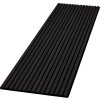 Akustický panel 260x60,5 cm - Dub černý