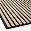Akustický panel 260x60,5 cm - Dub světlý