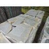 Přírodní kámen Vipstone kvarcit šedý 4-6 cm