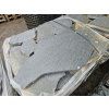 Přírodní kámen Vipstone kvarcit šedý 4-6 cm
