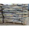 Přírodní kámen Vipstone kvarcit šedý 4-6 cm