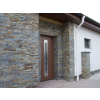 Kamenný obklad VIPSTONE Břidlice multicolor 60x15 cm