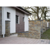 Kamenný obklad VIPSTONE Břidlice multicolor 60x15 cm