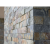 Kamenný obklad VIPSTONE Břidlice multicolor 60x15 cm