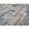Kamenný obklad VIPSTONE Břidlice multicolor II