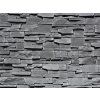 Betonový obklad STEGU GRENADA 5 graphite