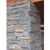Betonový obklad STEGU Nepal grey