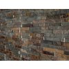 Kamenný obklad Vipstone břidlice multicolor - tenký pásek