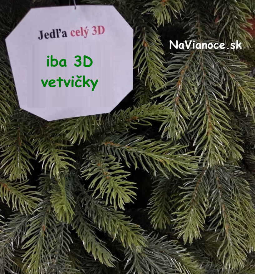 umely-vianocny-stromcek-jedlove-cele-3d-ihlicie-150cm