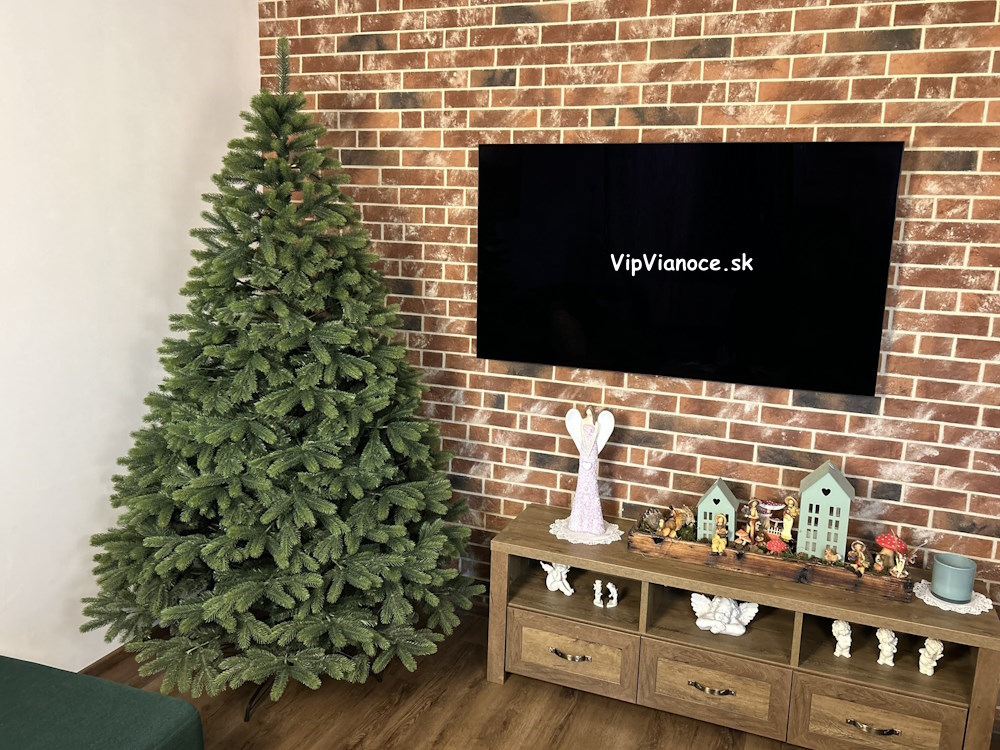 umely-vianocny-stromcek-3d