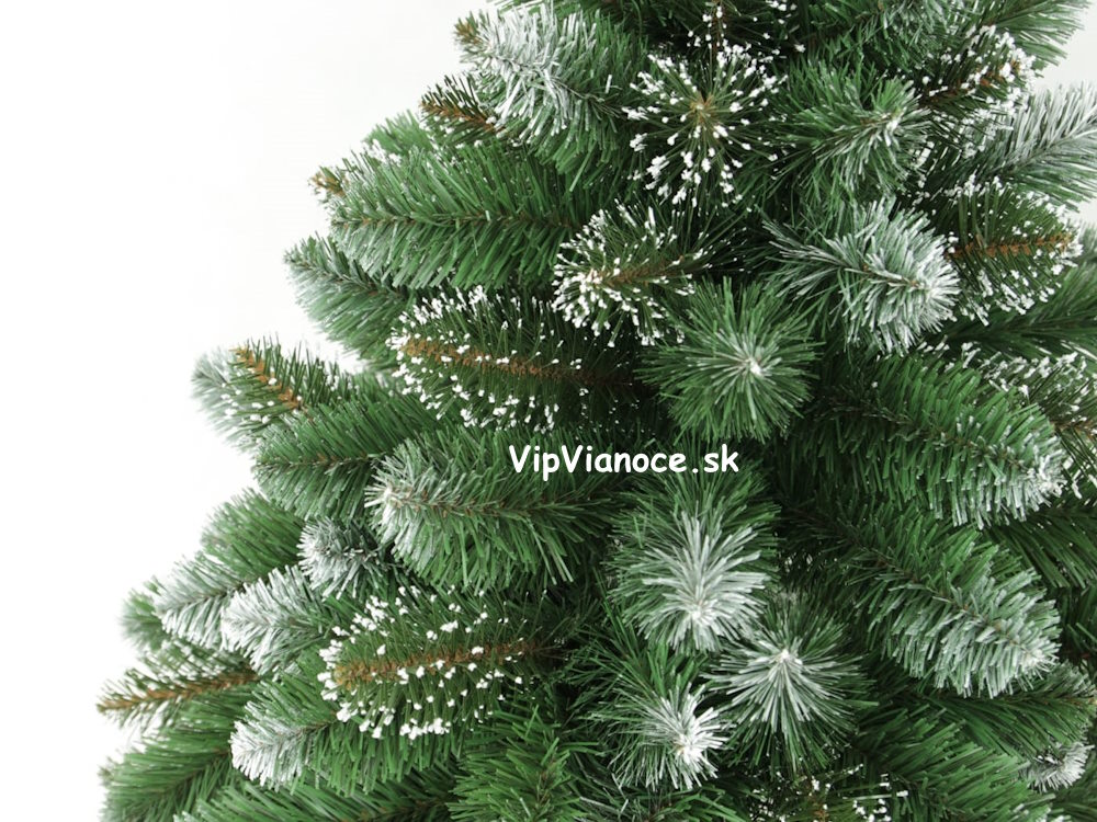 umely-vianocny-stromcek-na-pniku