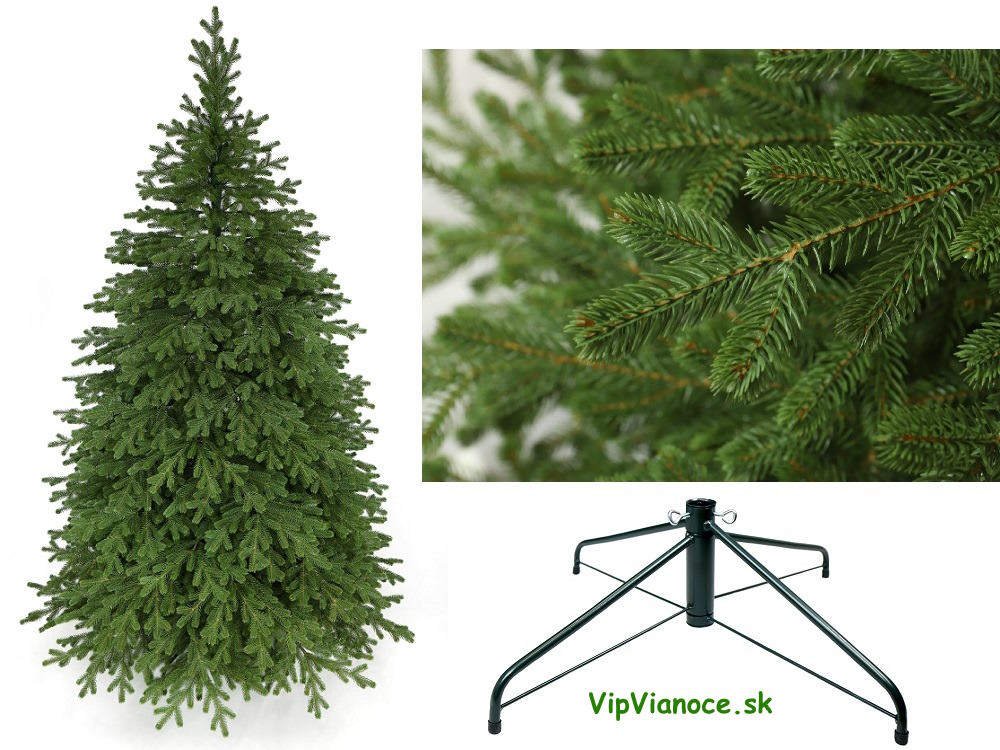 vianocny-stromcek-smrek-premium-cely-3d-ihlicie