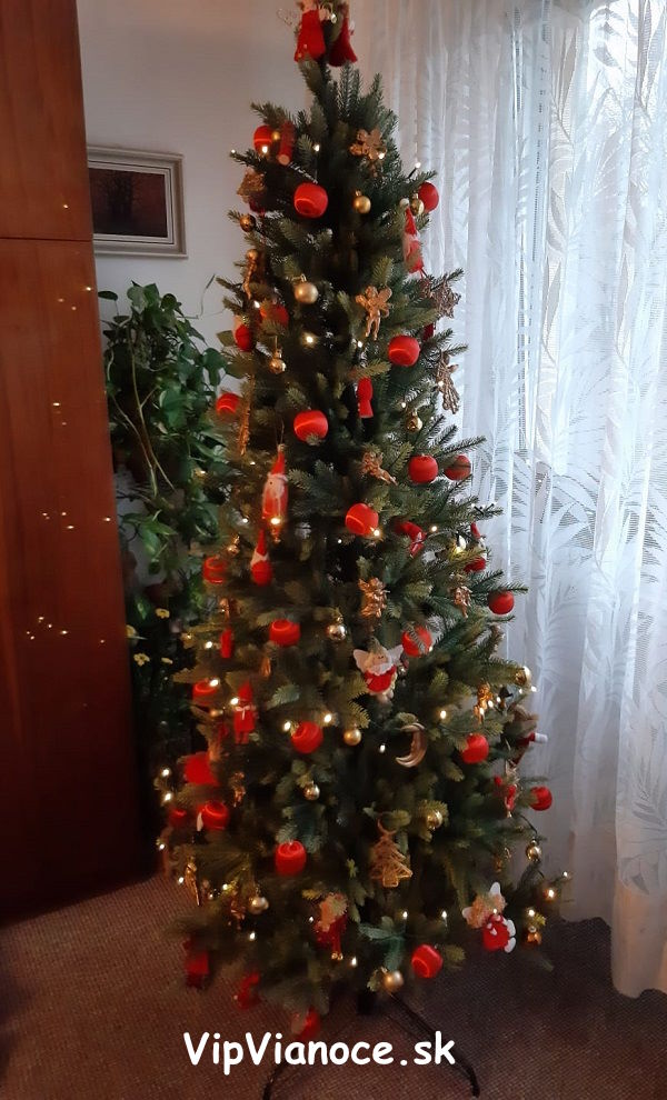 uzky-umely-vianocny-stromcek-jedla