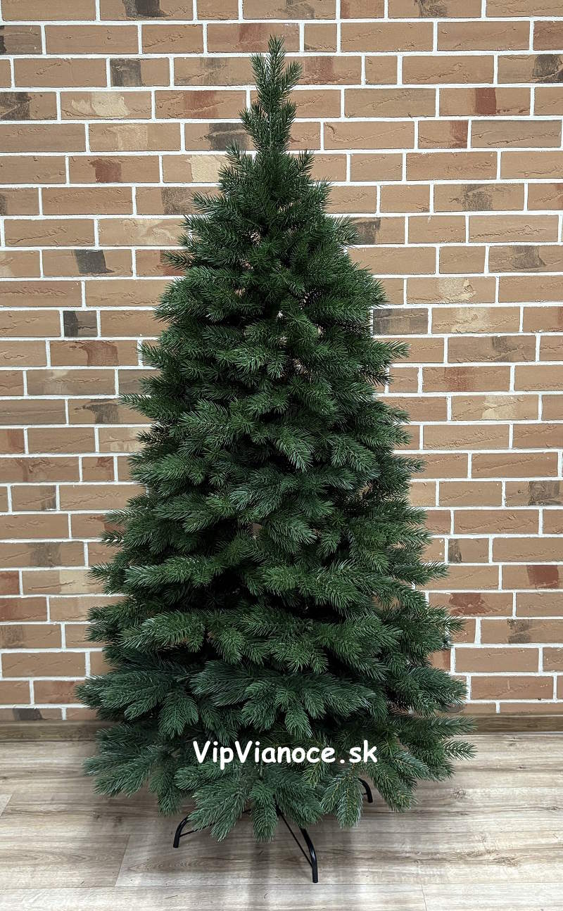 husty-uzky-vianocny-3d-stromcek