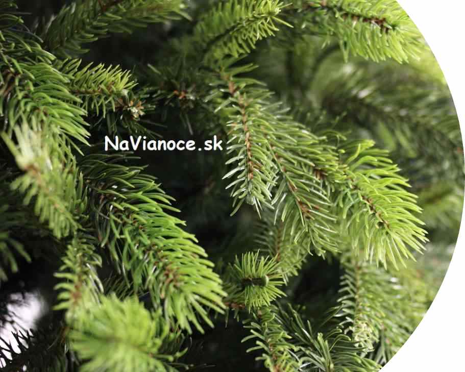 kvalitné 3d vianočné umelé stromčeky