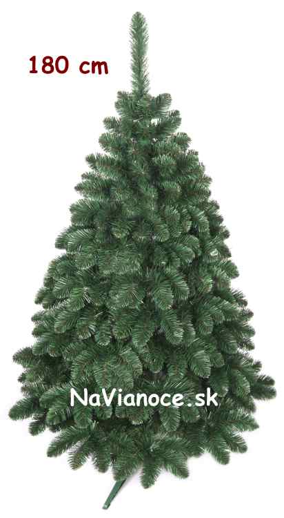 obyčajné vianočné stromčeky borovice 180 cm