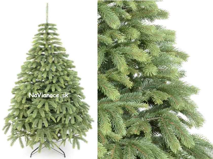 vianočné stromčeky umelé 3d