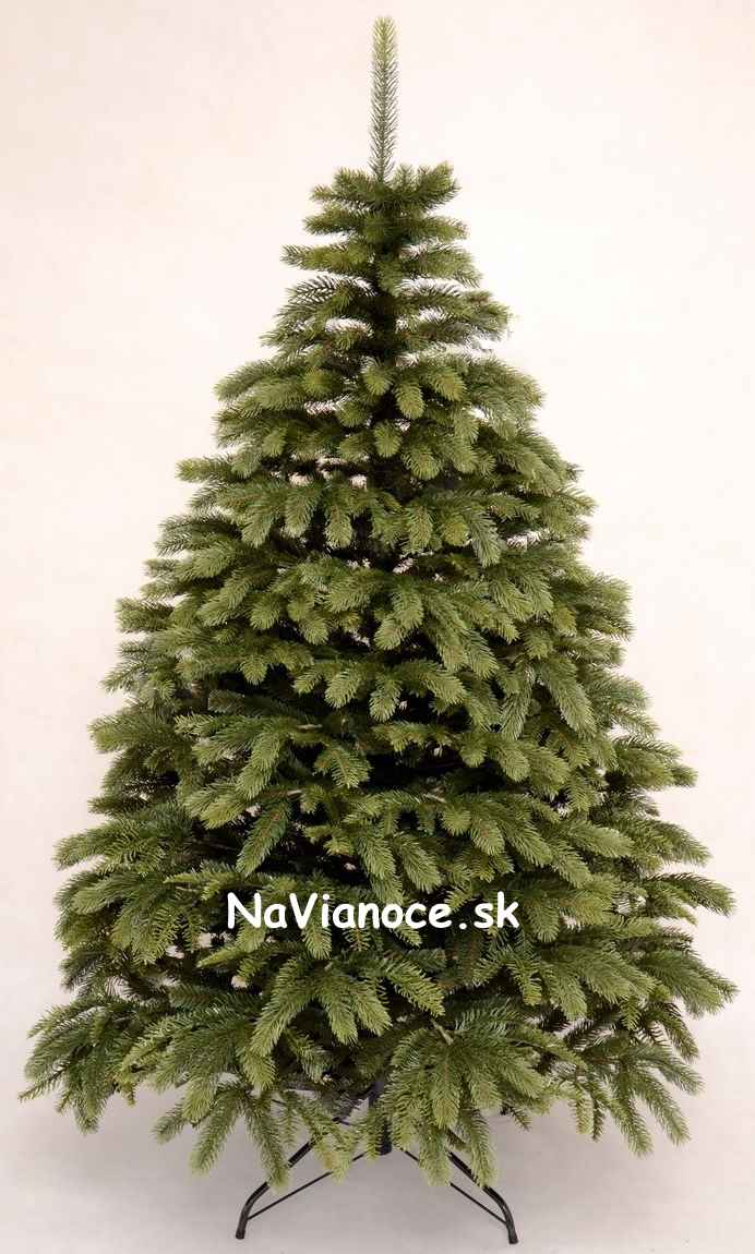 vianočný 3d hustý stromček