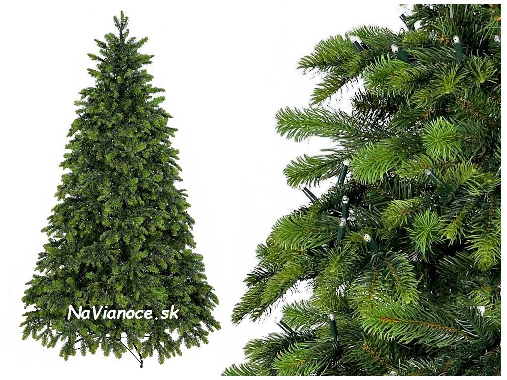 vianočný stromček 3d SMREK Nevada