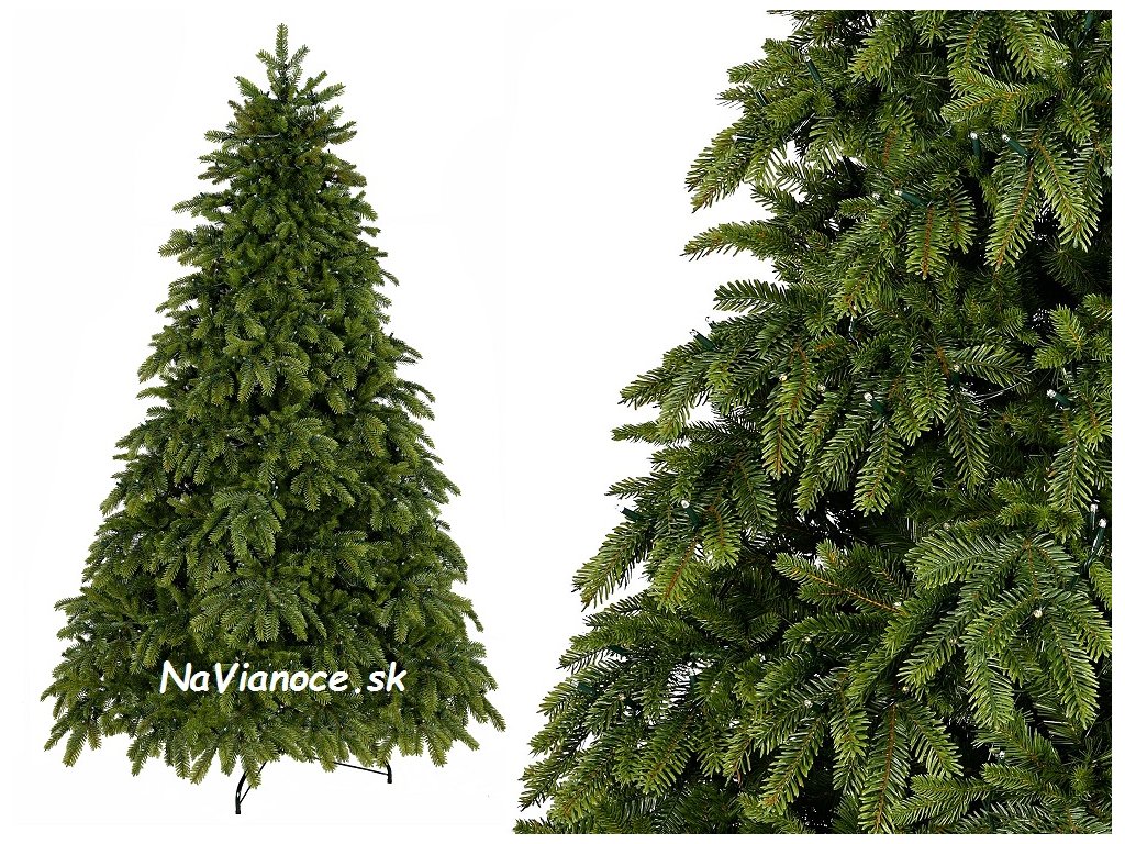 vianočný stromček 3d JEDĽA Noel