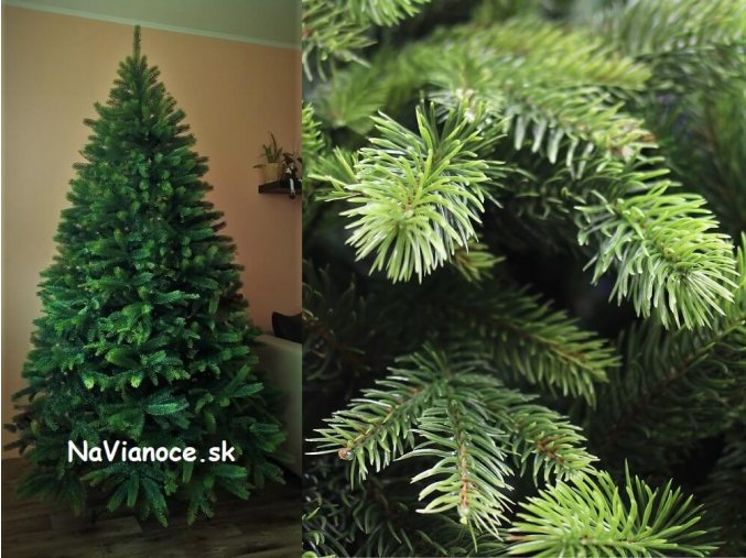 3d vianočný stromček