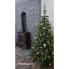 umely vianocny stromcek 3d predaj trnava kosolna