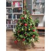 jedla cely 3d umely vianocny stromcek