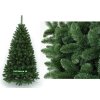 reálny umelý vianočný stromček borovicové ihličie