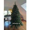 velky vianocny stromcek 3d ihlicie