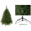 umely vianocny stromcek smrek premium cely 3d